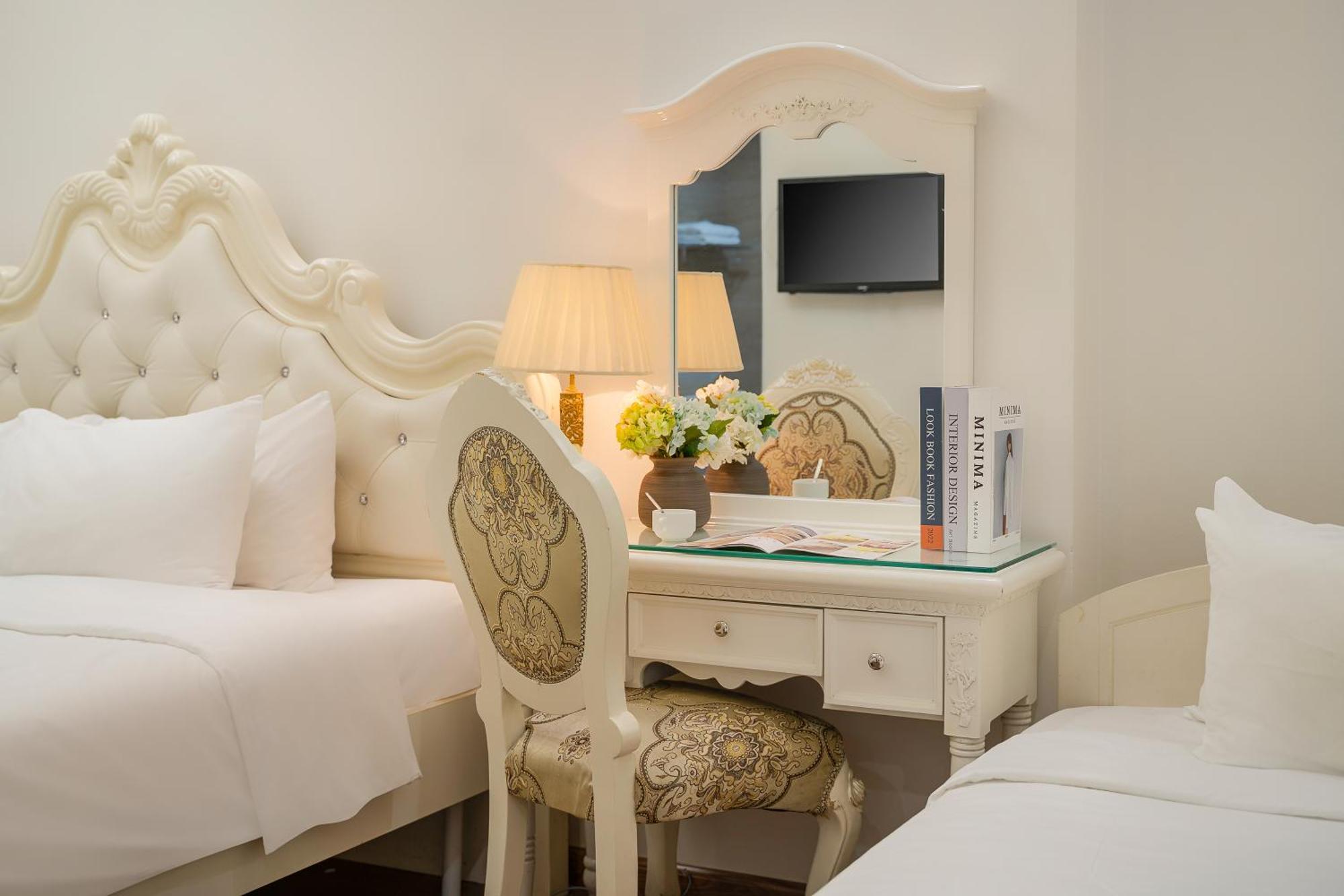 Milton Boutique Hotel Ханой Экстерьер фото