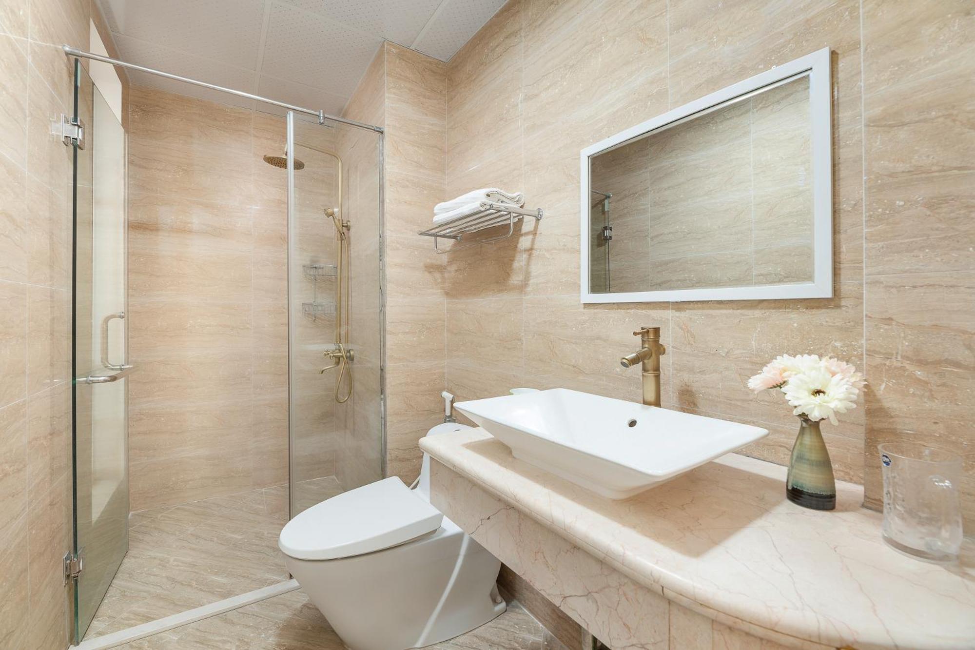Milton Boutique Hotel Ханой Экстерьер фото